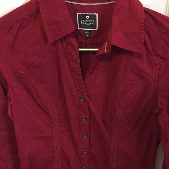 Express shirt - Picture 2 of 2